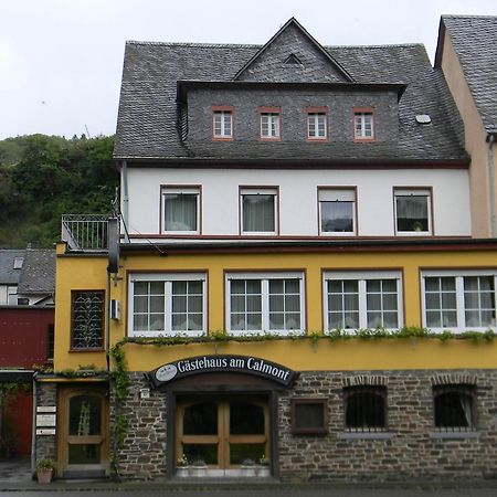 Bed and Breakfast Gastehaus Am Calmont Эдигер-Эллер Экстерьер фото