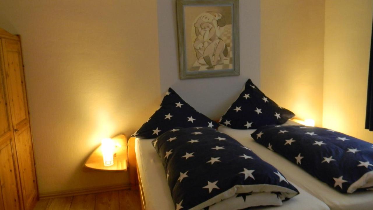 Bed and Breakfast Gastehaus Am Calmont Эдигер-Эллер Экстерьер фото