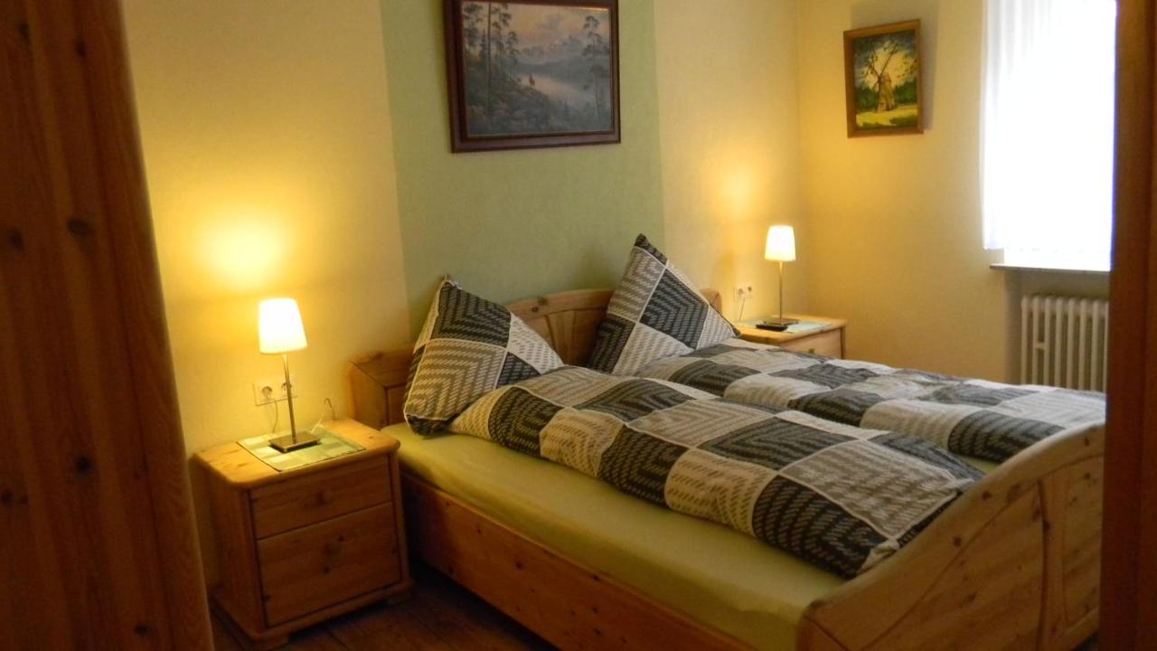 Bed and Breakfast Gastehaus Am Calmont Эдигер-Эллер Экстерьер фото