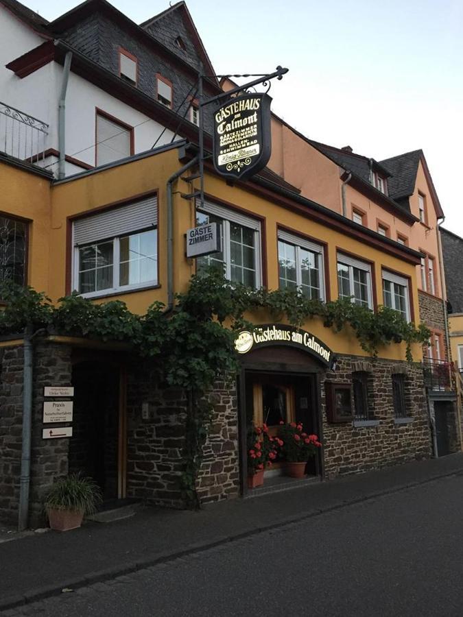 Bed and Breakfast Gastehaus Am Calmont Эдигер-Эллер Экстерьер фото