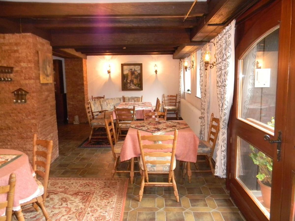 Bed and Breakfast Gastehaus Am Calmont Эдигер-Эллер Экстерьер фото