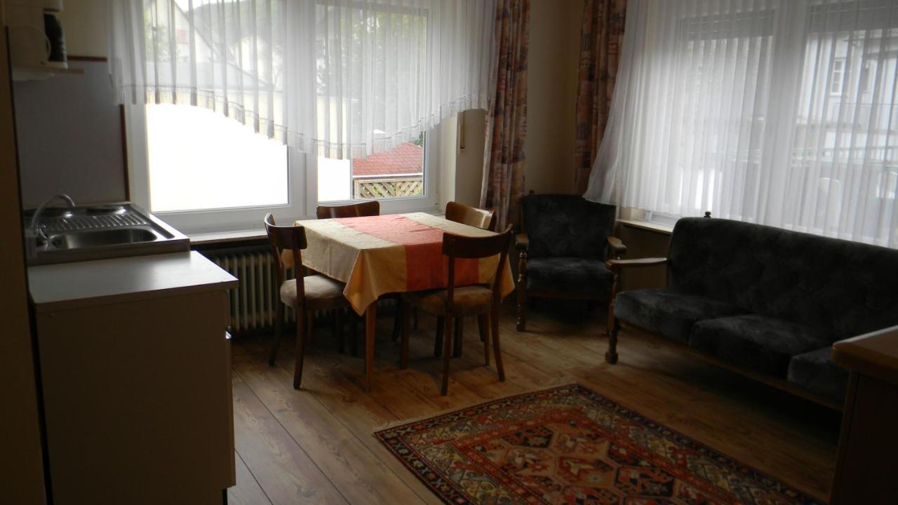 Bed and Breakfast Gastehaus Am Calmont Эдигер-Эллер Экстерьер фото